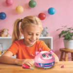 4M KidzRobotix Q.Botz Kitten
