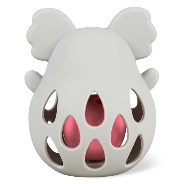 Tiger Tribe Silicone Rattle Koala