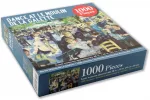 Dance at Le Moulin De La Galette Puzzle 1000pcs