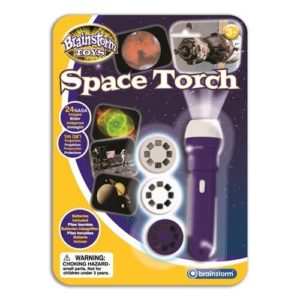 Space Torch and Projector