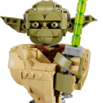 LEGO Star Wars 75438 Yoda™ Bust