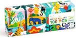 Djeco DJ07619 Jungle Gallery Puzzle 100pc