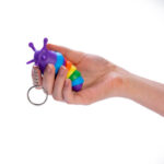 Keychain Sensory Slugs