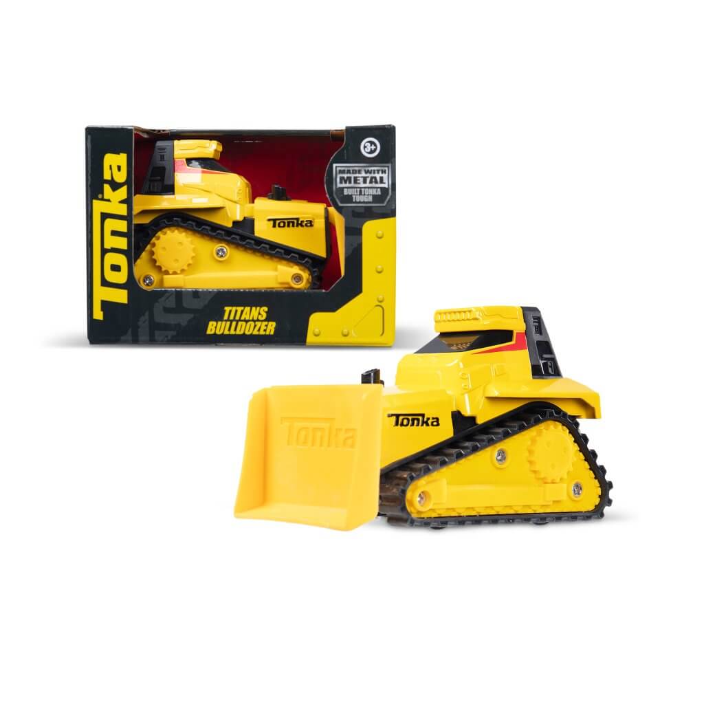 Tonka Steel Classics Titans Assorted (ea)