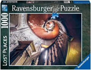Ravensburger Oak Spiral 1000pc Puzzle