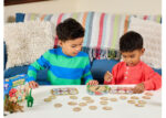 Orchard Toys Dinosaur Number Eggs