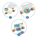 Djeco D6481 Ze Mirror Image Set