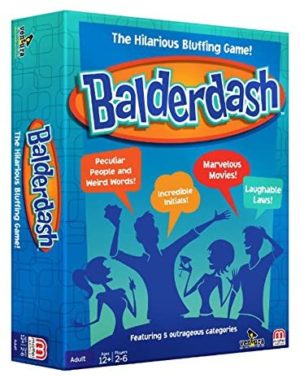 Balderdash Game