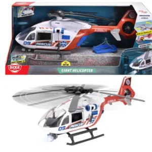 Dickie Toys Giant Helicopter Airbus H145 54cm