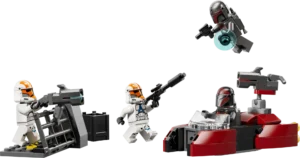 Lego Star Wars 75449 Siege of Mandalore Battle Pack