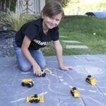 CAT Mini Machines 5pk
