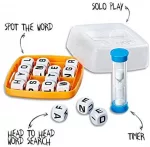 Boggle Classic Game