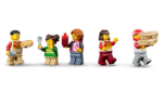 LEGO City 60496 Pizza Delivery Experience with Vehicles