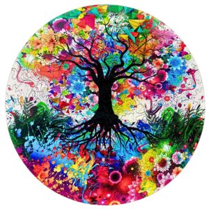 Twigg Puzzles Tree Of Life 189pc Wooden Puzzle
