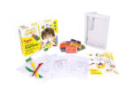 Jovi Paint with Plastilina Assorted Kits