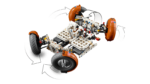 Lego Technic 42182 NASA Apollo Lunar Roving Vehicle - LRV