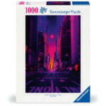 Ravensburger New York In Neon 1000pc