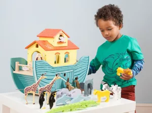 Le Toy Van Noah's Great Ark