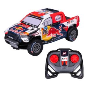 Nikko Remote Control Truck 1:18 Dakar with Lights