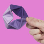 Speks Pivot Flexagon Asst