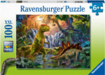 Ravensburger Dinosaur Oasis 100pc