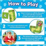 Orchard Toys Nutty Numbers
