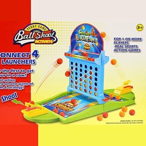 Connect 4 Shots