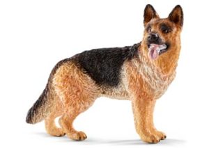 Schleich 16831 German Shepherd