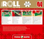 Jumbo Puzzle Roll 500-1500pc