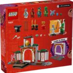 LEGO Ninjago 71831 Ninja Spinjitzu Temple