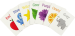 Colours & Shapes Flash Cards