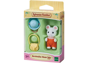 SF 5408 Marshmallow Mouse Baby (v2)