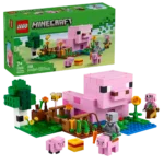 LEGO Minecraft 21268 The Baby Pig House