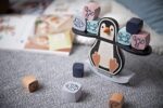 EverEarth Penguin Balancing Game