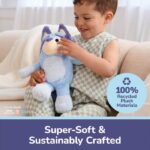 Bluey Plush Sustainable Soft