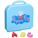 Peppa Pig - Peppa's Alphabet Case