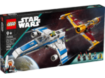 LEGO 75364 New Republic E-Wing™ vs. Shin Hati’s