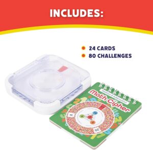 Math Cipher - Addition / Subtraction