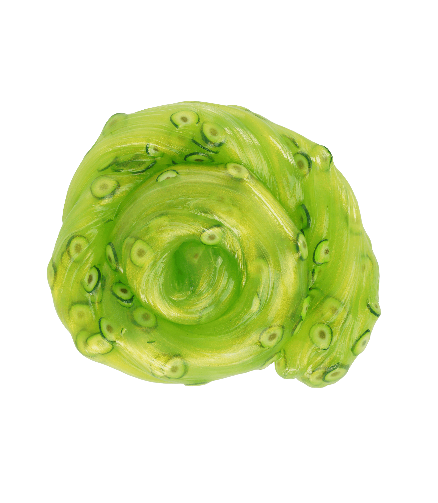 Crazy Aarons Mini Thinking Putty Avocado