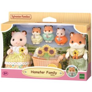 SF 5856 Hamster Family’s