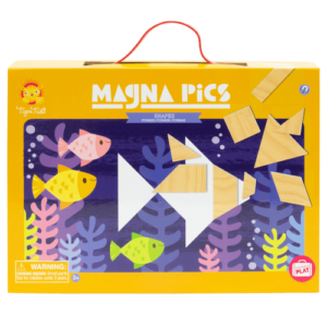Tiger Tribe Magna Pics Shapes