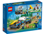LEGO CITY 60369 Mobile Police Dog Training