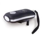 Maverick Crank Flashlight