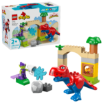 LEGO Marvel 10463 Dinosaur Spidey-Rex vs. Green Goblin