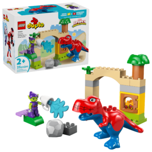 LEGO Marvel 10463 Dinosaur Spidey-Rex vs. Green Goblin
