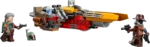 Lego Star Wars 75437 Cobb Vanths Speeder