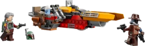 Lego Star Wars 75437 Cobb Vanths Speeder