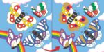 Color-By-Foil Sticker Book - Sparkle and Shine