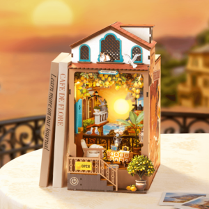 DIY Bookends Kit Sunset Isle