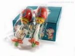 Djeco DJ6008 Maracas Wooden